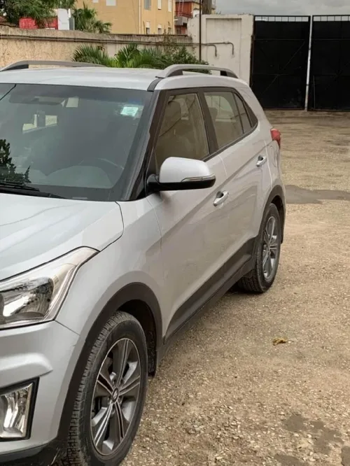 Hyundai Creta 2017 Crdi