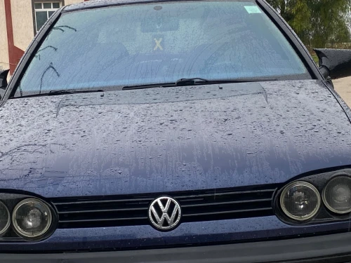 Volkswagen Golf 3 1997 Golf 3