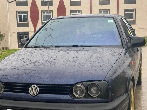 Volkswagen Golf 3 1997 Golf 3