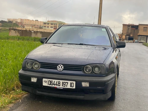 Volkswagen Golf 3 1997 Golf 3