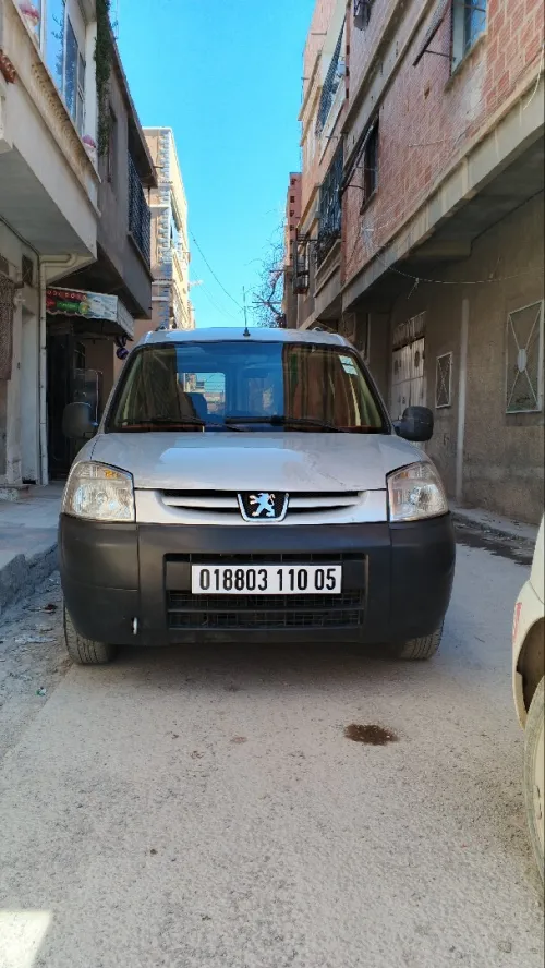 Peugeot Partner 2010 Partner