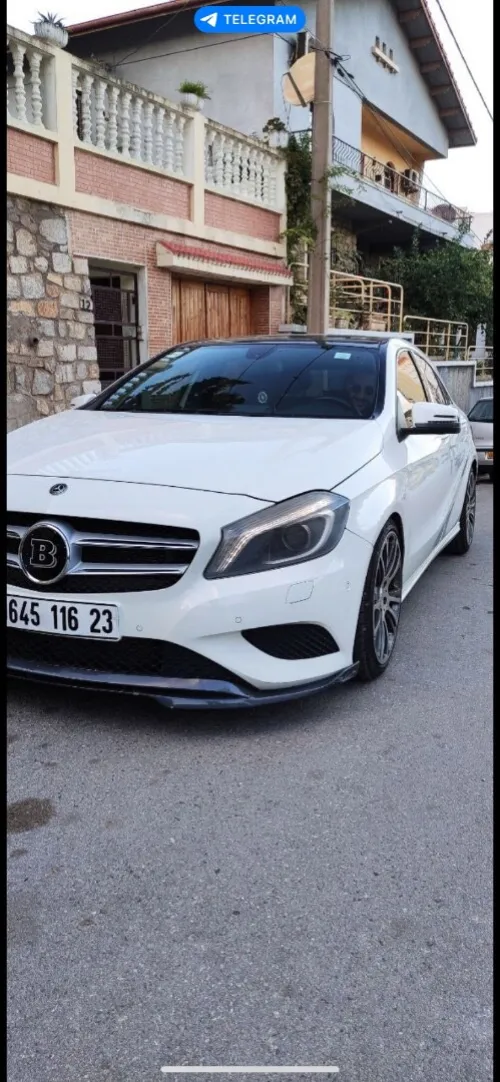 Mercedes Classe A 2016 Classe A
