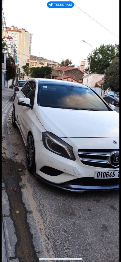 Mercedes Classe A 2016 Classe A
