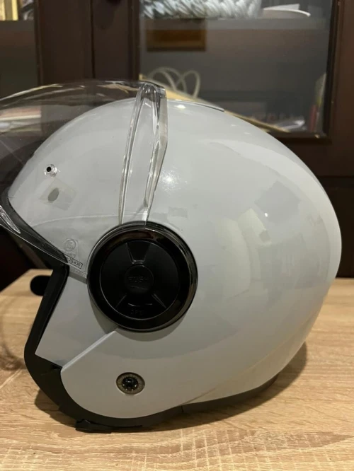 Casque LS2 classy avec Bluetooth kt-1