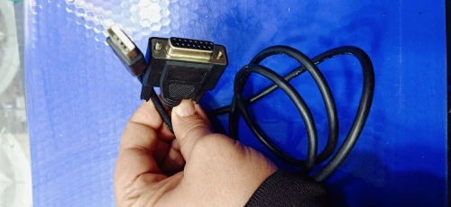 Scanner auto