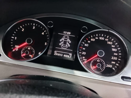 Volkswagen Passat 2009 B62.00TDI RLINE