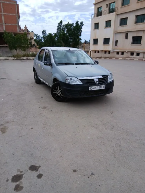 Dacia Logan 2010 