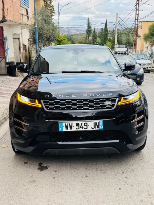 Land Rover Range Rover Evoque 2021 Range Rover Evoque