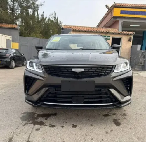 Geely Coolray 2026 Super max