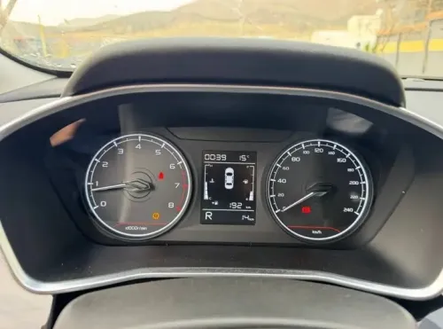 Geely Coolray 2026 Super max