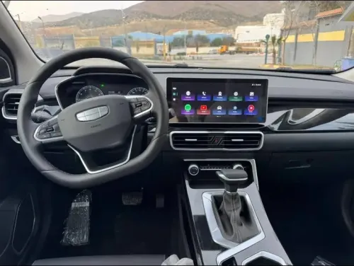 Geely Coolray 2026 Super max