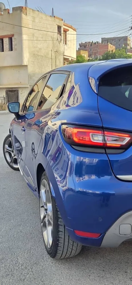 Renault Clio 4 2018 GT Line +