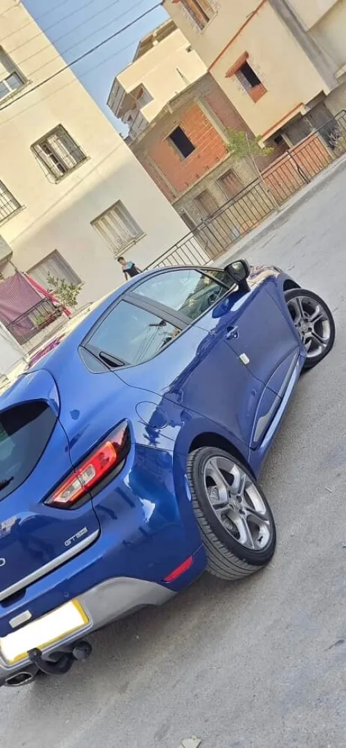 Renault Clio 4 2018 GT Line +