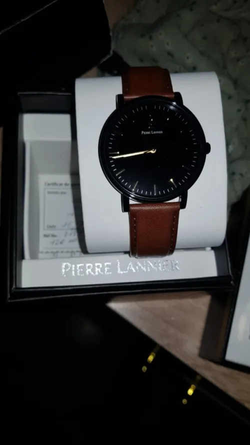 Pierre lannier 