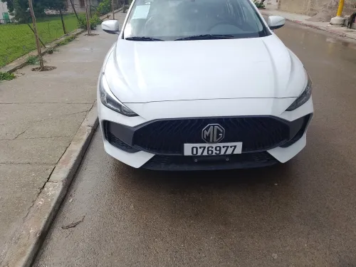 MG MG5 2025 MG5 Flagship Edition