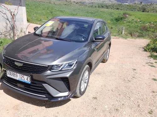 Geely Coolray 2025 بينيو