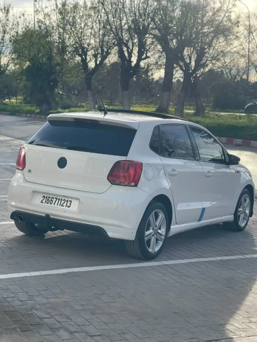 Volkswagen Polo 2012 R-line