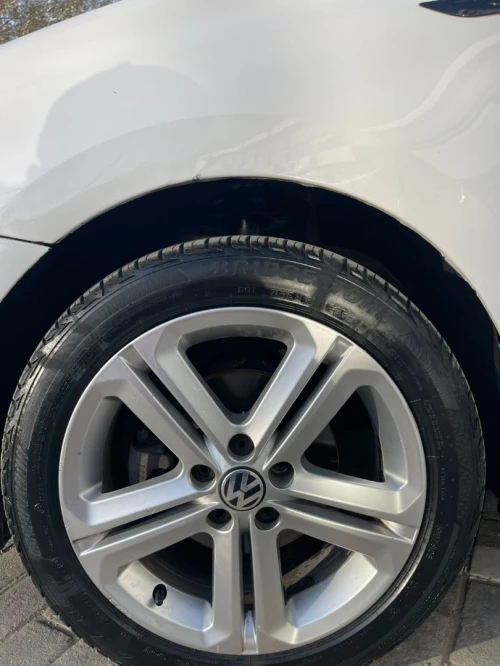 Volkswagen Polo 2012 R-line