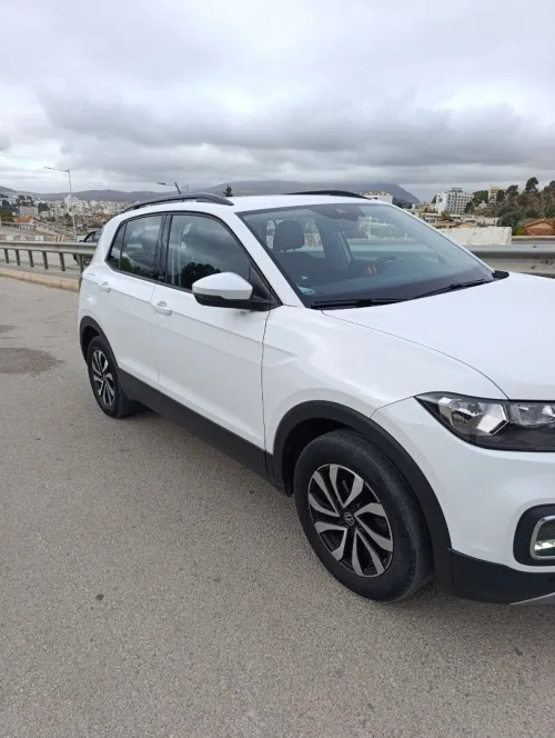 Volkswagen T-cross 2022 Activé