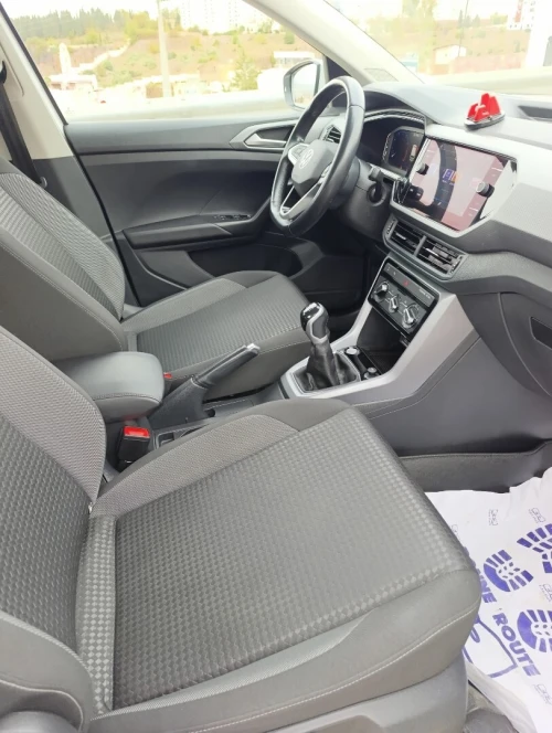 Volkswagen T-cross 2022 Activé