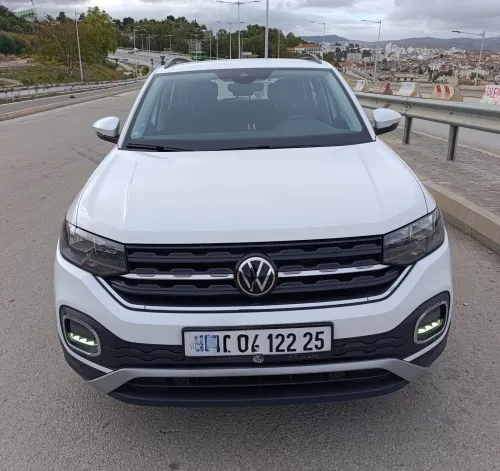 Volkswagen T-cross 2022 Activé