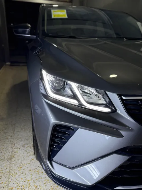 Geely Coolray 2026 Super max