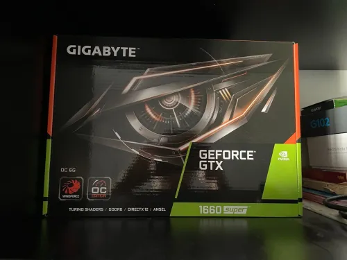 PC Gamer Ryzen 5 3600XT GTX 1660 super 32 GO RAM