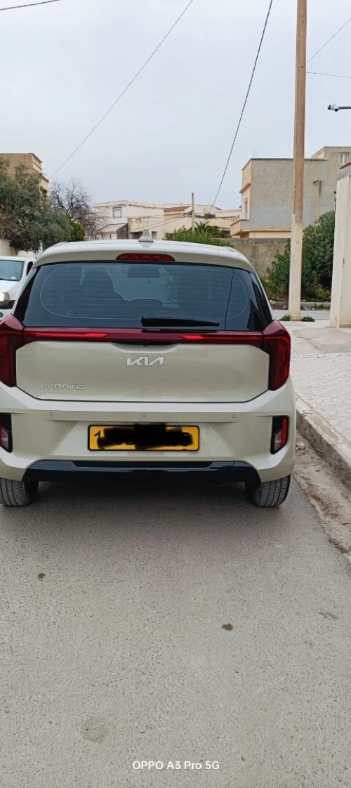 Kia Picanto morning 2023 Prestige