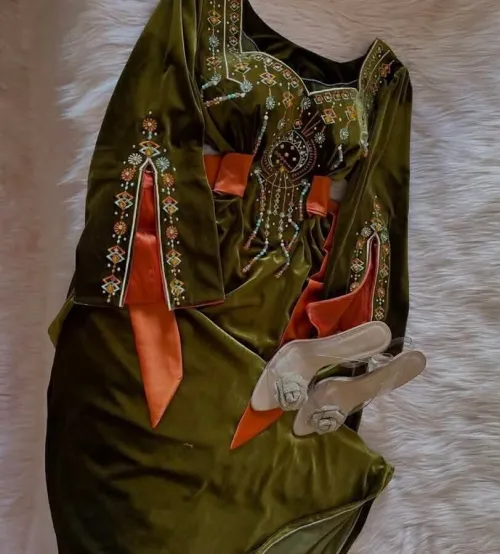 Robe très chic
