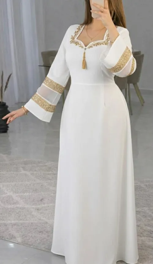 Robe très élégante