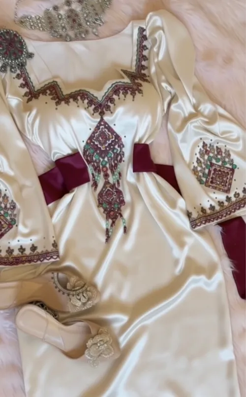 Robe très classe