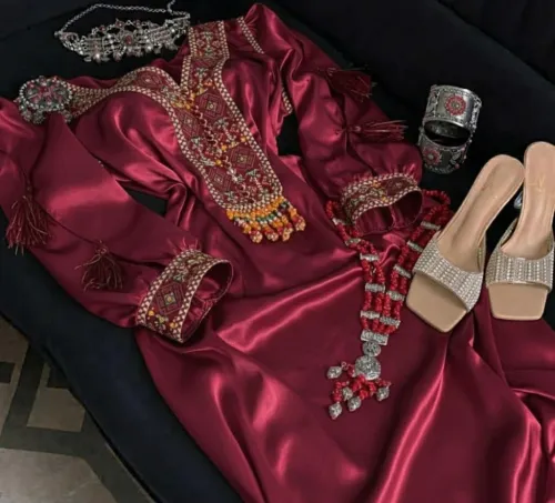 Robe très classe