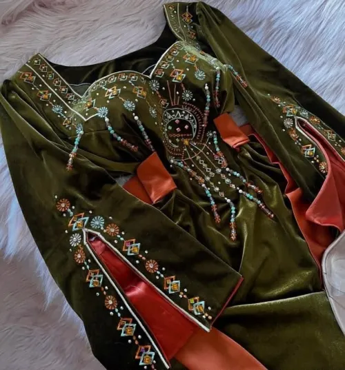 Robe très chic