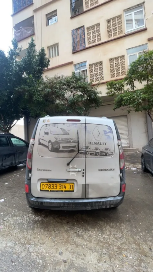 Renault Kangoo 2014 Kangoo