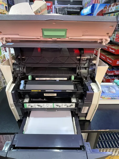 Photocopies kyocera