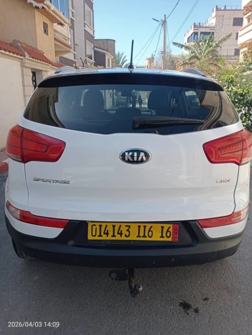 Kia Sportage 2016 Sportage