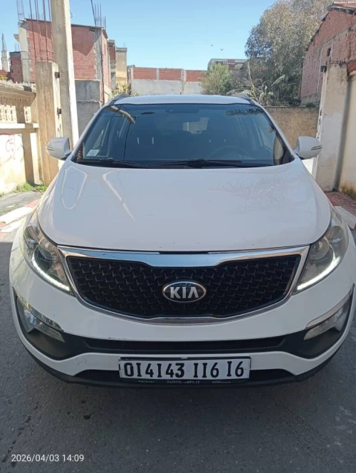 Kia Sportage 2016 Sportage