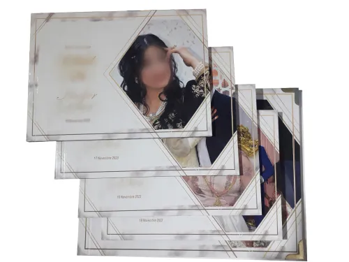 photobook professionel - impréssion haute qualité
