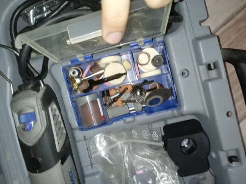 Dremel 4000 (multifonction)