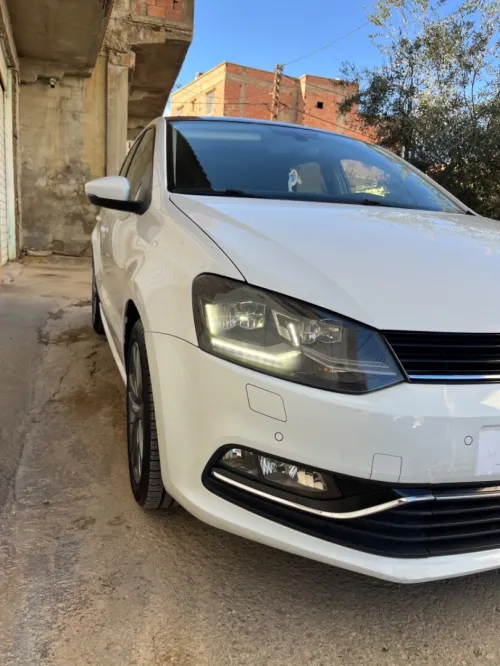Volkswagen Polo 2016 La carat plus