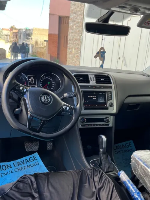 Volkswagen Polo 2016 La carat plus