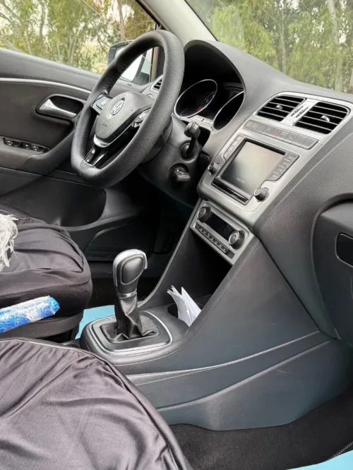 Volkswagen Polo 2016 Carat plus