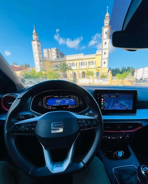 Seat Ibiza 2023 Fr