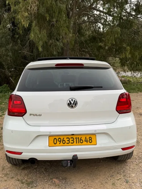 Volkswagen Polo 2016 Carat plus