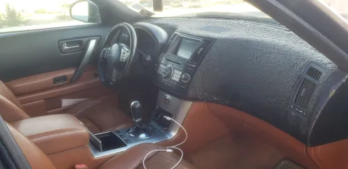 Infiniti FX 2007 FX