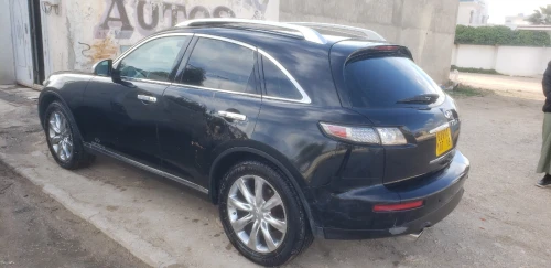 Infiniti FX 2007 FX
