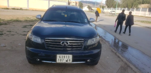 Infiniti FX 2007 FX