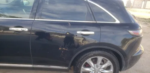 Infiniti FX 2007 FX