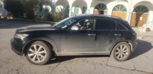 Infiniti FX 2007 FX