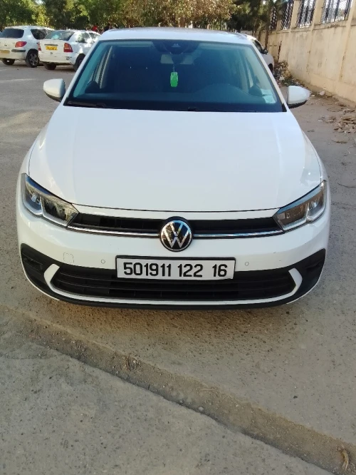Volkswagen Polo 2022 Life Plus